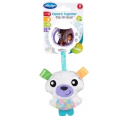 Playgro igračka glodalica u obliku mede ( A075631 )