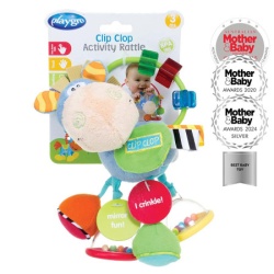 Playgro Magare aktiviti zvečka ( 1046311 )