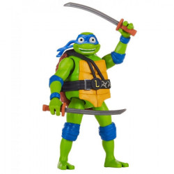 Playmates Tmnt deluxe figura leonardo ( 1100024559 )  - Img 1