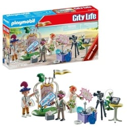 Playmobil City life Slikanje na venčanju ( 1041912 )-2