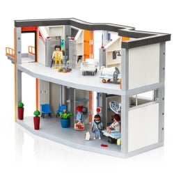 Playmobil City Life Velika bolnica ( 1034359 )-4