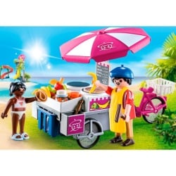 Playmobil Family Fun Prodavac palačinki ( 1034342 )-4