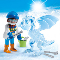 Playmobil Figura od leda ( 17773 ) - Img 2