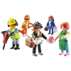 Playmobil My figures City life Život u gradu ( 1040621 )-3