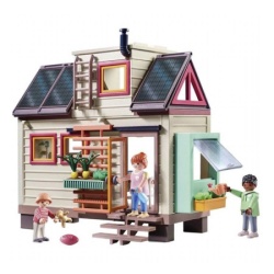 Playmobil My life Kuća na sprat ( 1040638 )-3