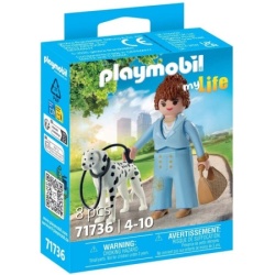 Playmobil My life Šetnja sa dalmatincem ( 1043716 )