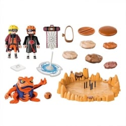 Playmobil Naruto-Naruto protiv Pain ( 1041284 )-3