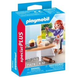 Playmobil Special plus Poslastičarka ( 1043702 )