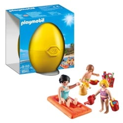 Playmobil Zabava na plaži ( 1041904 )-2