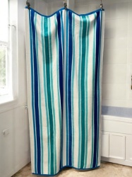 Plažni peškir Ocean Breeze - 93x172 cm 100% Pamuk ( VLK000680-breeze )