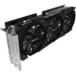 PNY Video Card NVidia GeForce RTX 4070 Ti SUPER 16GB VERTO ( VCG4070TS16TFXPB1-O ) -4