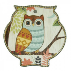 Podmetač za čašu sova ( 147283 )