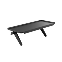 Polica-držač na TV-u 30x12cm, 6kg ( STBH-02 )