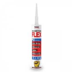 Polyurethane flex 300ml, braon Beorol ( PUFBR )