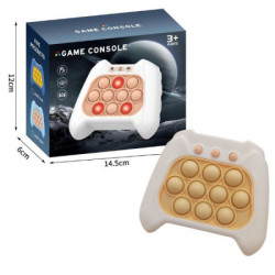 Pop it push game konzola bela ( 11/70807 )