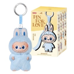Popmart Labubu privezak Pin for love A-M ( 1044511 )