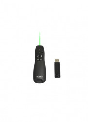 Port connect wireless presenter green laser - Img 3