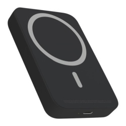 Power bank magsafe 15w 5000 mah crni ( BAT9197 )