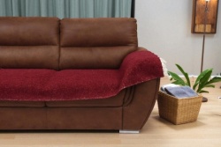 Prekrivač set - Handmade Bordo M ( VLK000620-bordo )