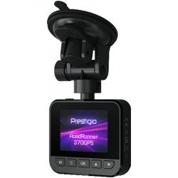Prestigio RoadRunner 370GPS, 2.0 IPS (320x240) display, FHD 1920x1080@30fps, HD 1280x720@30fps, AIT8336N, 2 MP CMOS GC2053 image sensor, 2 - Img 9