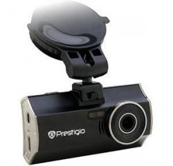 Prestigio RoadRunner 530 Black Car Video Recorder ( PCDVRR530A5 ) - Img 1
