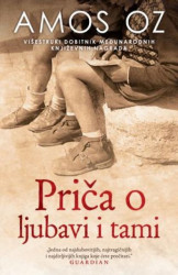 PRIČA O LJUBAVI I TAMI - Amos Oz ( 7130 ) - Img 2