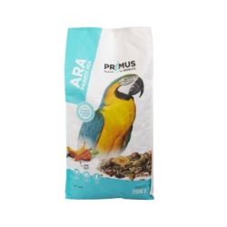 Primus 1235-12212 ara parrot mix 2.5kg -ara papaga ( 03879 )
