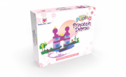 Princezin dvorac tematske puzle ( 951572 )