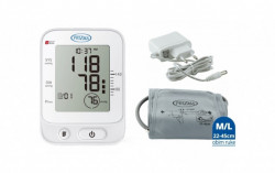 Prizma YE660E Digitalni automatski aparat za merenje krvnog pritiska sa glasovnom funkcijom - Img 2
