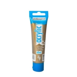Professional profesional acrylic akrilna boja 60 ml - odaberite nijansu bronze ( 640802 )
