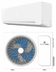 Profilocool ICSD-12WI WHITE 12000BTU A++ Inverter Wifi/Bela/Smile Klima uređaj