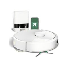 Proizvod sa nedostatkom - OUTLET - iRobot Roomba Combo 105+ beli Robot usisivac ( Y351240 )