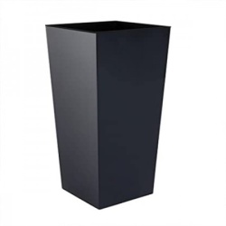 Prosperplast saksija urbi square 32x32x62cm antracit ( PR DURS325-S433 )