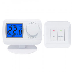 Prosto digitalni bežični sobni termostat ( DST-Q8RF ) - Img 1