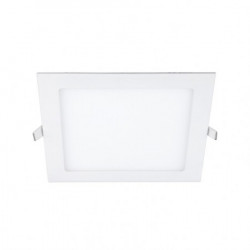 Prosto LED ugradna panel lampa 6W toplo bela ( LUP-P-6/WW ) - Img 1