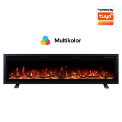 Prosto smart elekt. 60" 3u1 multikolor kamin 1800W ( EK60M15/WF )