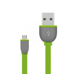 Prosto USB 2.0 kabel, USB A- USB micro B,1m ( USBK-F/GR )