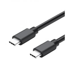 Prosto USB PD kabel, USB C-USB C,1m ( USBK-PD/BK ) - Img 2