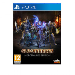 PS4 Gloomhaven - Mercenaries Edition ( 053357 )