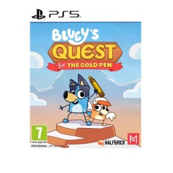 PS5 Bluey's Quest for the Gold Pen ( 072932 )