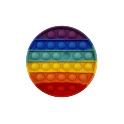 Push pop fidžet okrugli 7-msxf-01 ( 69875 )