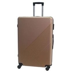 Putni kofer 28 inch ABS zlatni ( 96-551000 )