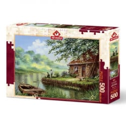 Puzzle 1/500 art 5071 ( 49501 )