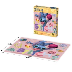 Puzzle 3d 300 pcs stitch 32820 ( 114/32820 )