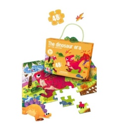 Puzzle 48pcs era dinosaurusa 88620 ( 91/70732 )
