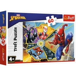 Puzzle 60 spider 17371 103125 ( 125/73710 )
