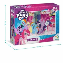 Puzzle my little pony 60pcs 200687 ( 104/200687 )