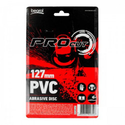 PVC brusni disk fi127mm PROcut ( PVCBD127 ) - Img 7