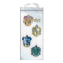 Pyramid International Harry Potter Shaped Erasers ( 045181 )  - Img 1