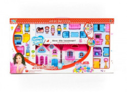 Qunsheng Toys, igračka, kuća za lutke ( A015273 )